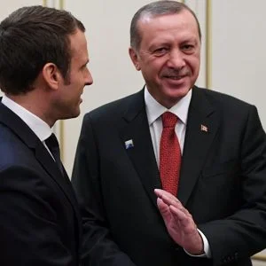 هل يستجيب اردوغان لطلب ماكرون؟