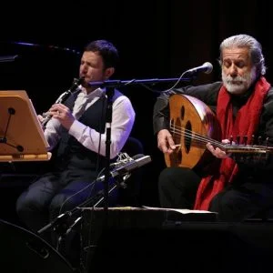 مارسيل خليفة يطرب العرب والأتراك بحفل حاشد في إسطبنول