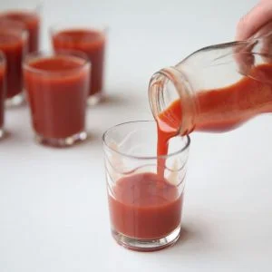 ارتفاع صادرات عصير الطماطم التركية 72 بالمائة في 2017