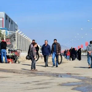 “غصن الزيتون” أمل  السوريين بالعودة إلى أراضيهم