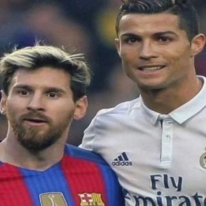 رونالدو وميسي.. هكذا يدعمان إسرائيل في العلن