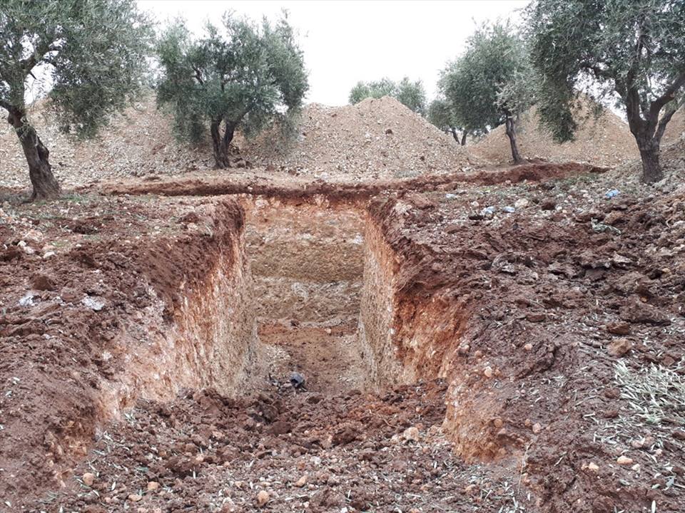 بالصور.. "غصن الزيتون" تسيطر قرية "جقلا الوسطاني" في محيط عفرين 7