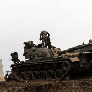 ”ب ي د/بي كاكا” الإرهابي يستجدي بالنظام السوري والدول الغربية لمحاربة تركيا في عفرين