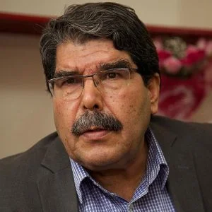 النيابة التركية تصدر قرارًا بتوقيف صالح مسلم و32 من قيادات “ب ي د” الإرهابي