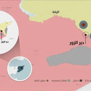 “ب ي د/ بي كا كا” الإرهابي يسيطر على مصادر الطاقة في سوريا