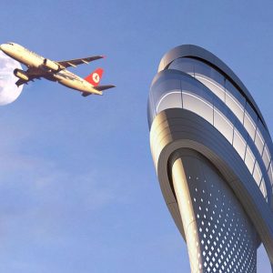 مطار إسطنبول الثالث يستقبل أولى طائراته في اكتوبر… الأكبر عالمياً