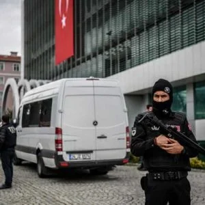 الأمن التركي يوقف 29 أجنبيا للاشتباه في انتمائهم إلى داعش