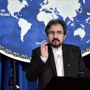 الخارجية الإيرانية: نبذل جهودا مشتركة مع تركيا بشأن الأزمة السورية