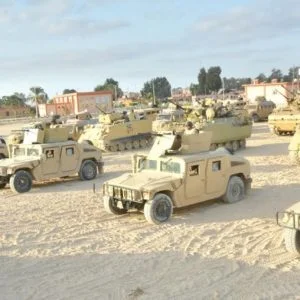 مصر تصدر بيانا بشأن توطين الفلسطينيين في سيناء