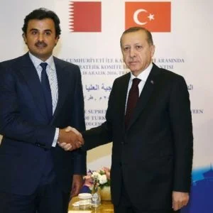 أمير قطر يصادق على اتفاقية و4 مذكرات تفاهم مع تركيا