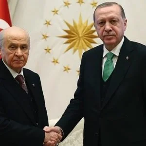 تحالف بين اردوغان وبهتشلي لخوض الانتخابات الرئاسية المقبلة