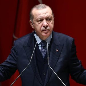 أردوغان: نأمل في تسليم “صالح مسلم” إلى تركيا