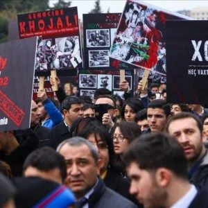 أذربيجان تحيي الذكرى الـ 26 لمجزرة خوجالي