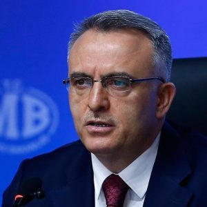 وزير المالية التركي: 447 مليون دولار فائض الميزانية يناير الماضي