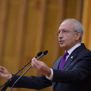 للأسف “كليجدار أوغلو” ساق حزبه الى الهاوية