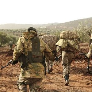 هذه حصيلة الشهداء الاتراك في “غصن الزيتون” منذ انطلاقها