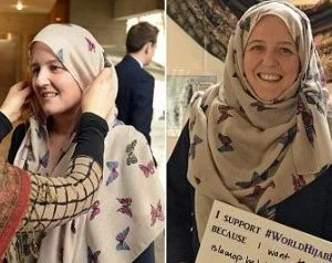 الخارجية البريطانية تدعو موظفيها لارتداء الحجاب لكونه رمزاً للأمان والاحترام