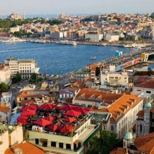 إحصاءات مبيعات البيوت في تركيا