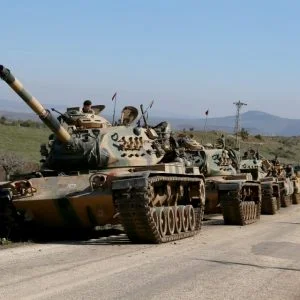 قوات “غصن الزيتون” تسيطر على مركز ناحية “بلبل” شمالي عفرين