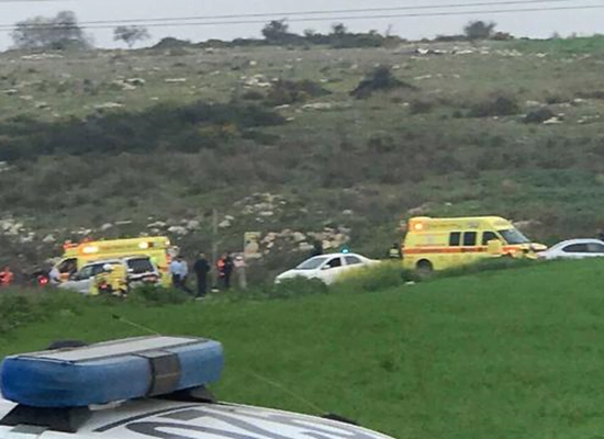 إسقاط طائرة إسرائيلية من طراز إف 16 بالجولان المحتل (صور) 3