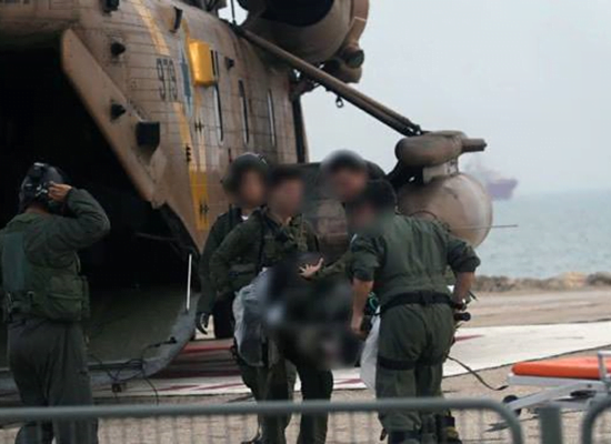 إسقاط طائرة إسرائيلية من طراز إف 16 بالجولان المحتل (صور) 5