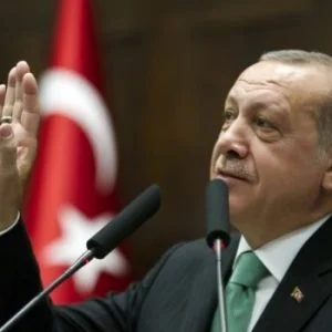 مفاجأة للرئيس اردوغان في يوم ميلاده