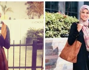 فتيات يشجِّعن على ارتداء الحجاب بهذه الصور (شاهد)