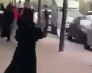 فيديو رقص شاب وفتاة في الشارع بمدينة سعودية.. فنان سعودي يرد بغضب وهذه هي العقوبات التي تنتظرهما