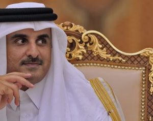 أمير قطر يصَف الحصار على بلده بالفاشل