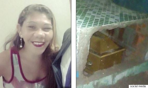 ظنُّوا أنها ماتت فدفنوها حية! شاهِد سيدة تحاول الخروج من قبرها بعد 11 يوماً من وفاتها! 2 ظنُّوا أنها ماتت فدفنوها حية! شاهِد سيدة تحاول الخروج من قبرها بعد 11 يوماً من وفاتها! 1