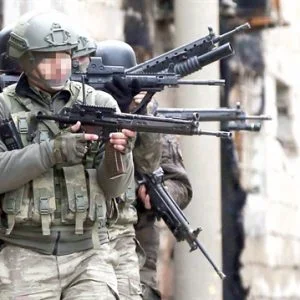 الاركان التركية تعلن تحييد 1266 إرهابيا في إطار عملية “غصن الزيتون”