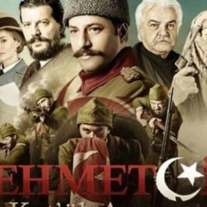 شاهد.. أبطال مسلسل “كوت العمارة” يدعمون عملية “غصن الزيتون”