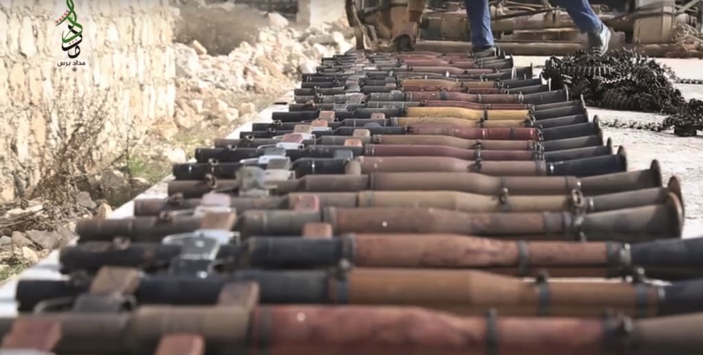 صحيفة تركية: المعارضة السورية افشلت مخططا لوكالة المخابرات الامريكية 3