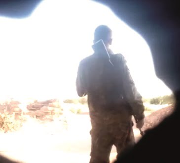 شاهد.. القوات الأمريكية تحرس منبج بالتعاون مع بي كا كا الارهابي 5