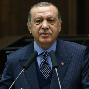 أردوغان يعلن عن عدد شهداء عملية “غصن الزيتون” بعفرين