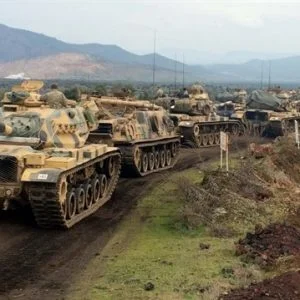 انجاز مهم لقوات غصن الزيتون