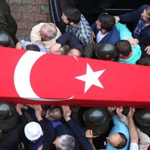 استشهاد جنديين تركيين في عفرين السورية
