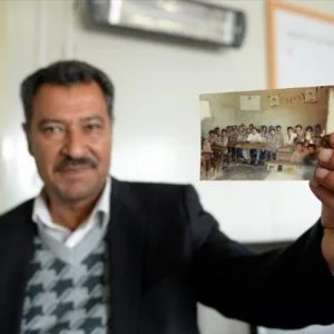 لاجئ سوري: الجيش التركي سينقذنا من ظلم “ب ي د” الإرهابي والنظام السوري