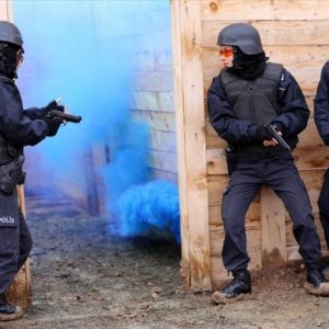 أكاديمية الشرطة التركية رائدة في تدريب الإطارات الأمنية في المنطقة