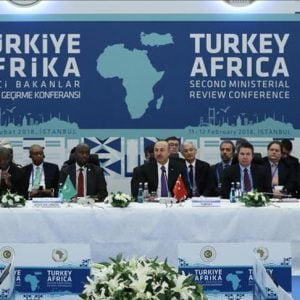 انطلاق مؤتمر “المراجعة الوزاري للشراكة التركية الإفريقية” بإسطنبول