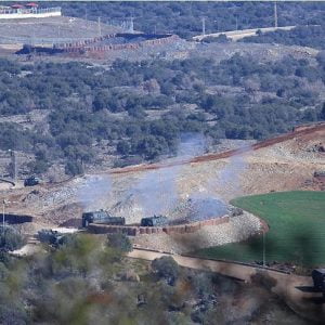 المدفعية التركية تقصف مواقع الإرهابيين في عفرين