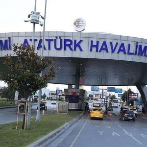 نحو 339 مليون مسافر عبروا مطار أتاتورك خلال 6 سنوات