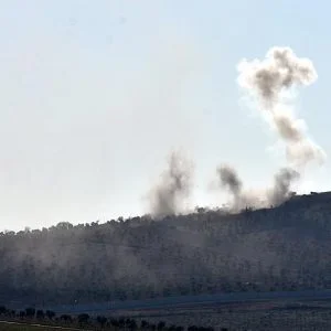 “غصن الزيتون”.. تطهير قريتي “اشكان عربي ” و”جقلا فوقاني ” بعفرين