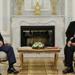 يلدريم يُشيد بالعلاقات بين تركيا وروسيا البيضاء