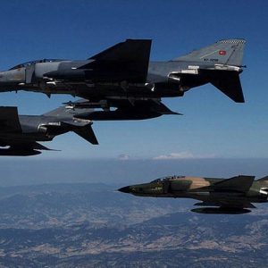 الجيش التركي: تحييد 49 إرهابيًا من “بي كا كا” في غارات شمال العراق