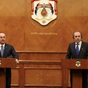 وزير الخارجية الأردني: علاقاتنا مع تركيا تتطور بثبات