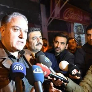 والي كليس: إصابة 5 مدنيين بقذيفتين أطلقهما إرهابيو “ب ي د/بي كا كا” من عفرين