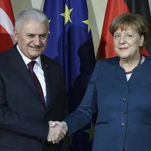 يلدريم: حان الوقت لفتح صفحة جديدة مع ألمانيا