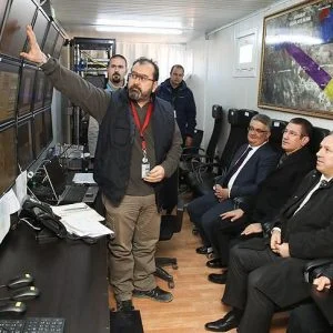 الجيش التركي : يعلن نجاح تجربة منظومة صواريخ “حصار A” للدفاع الجوي محلية الصنع