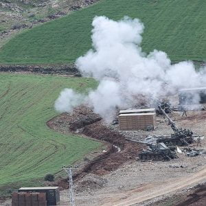 المدفعية التركية تقصف مواقع “ب ي د” الإرهابي في عفرين